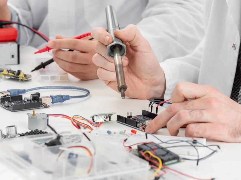 Người học Điện tử Viễn thông cần phát triển thêm nhiều kỹ năng